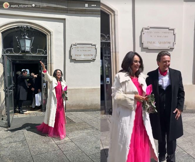 Anna Korcz wzięła sekretny ślub. Kim jest jej wybranek?