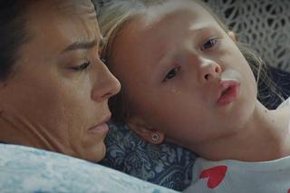 M jak miłość odc. 1775. Magda (Anna Mucha), Nadia (Mira Fareniuk)