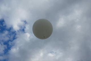 Start balonów stratosferycznych w misję KOSMOS [ZDJĘCIE DNIA]