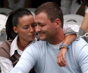 Jacek Rozenek ma burzliwe życie uczuciowe