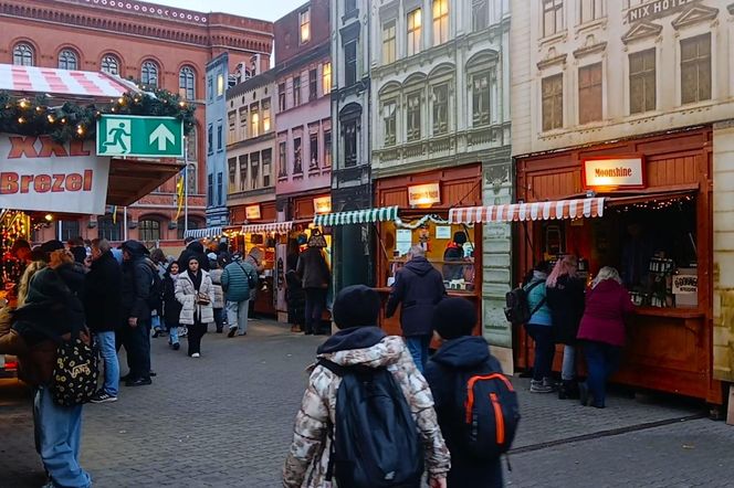 Jarmarki bożonarodzeniowe w Berlinie