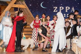 Opłatek ZPPA w Chicago