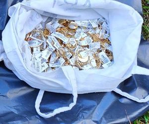 Kradzież w Rzeszowie, jak z filmu akcji. Złodziej wszedł szybem, nie zostawił śladu