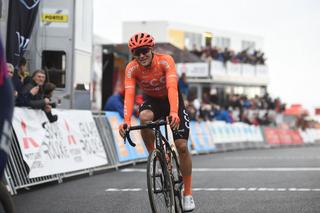 Polak tuż za podium na Giro d'Italia! Kapitalna jazda Kamila Małeckiego