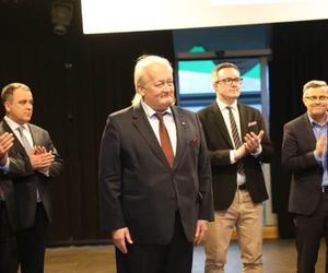Leszek Piechota z PiS zawalczy o fotel prezydenta Katowic