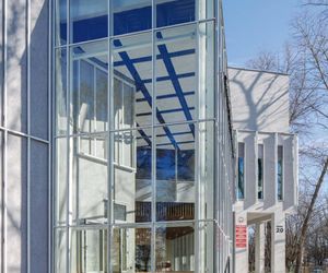 Życie w Architekturze 2025. Szkoła muzyczna, Zespół Szkół Muzycznych im. Stanisława Moniuszki. RYSY Architekci
