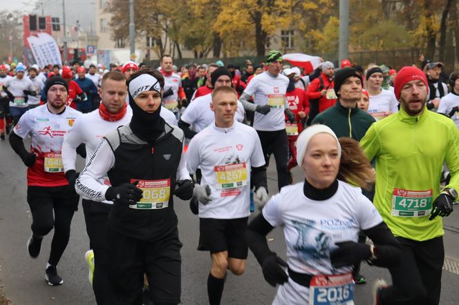 Bieg Niepodległości RUNPOLAND w Poznaniu