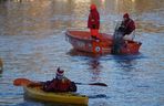 Wskoczyli do lodowatej Brdy! Za nami zawody FOCUS Ice Swimming Bydgoszcz Festival 2024