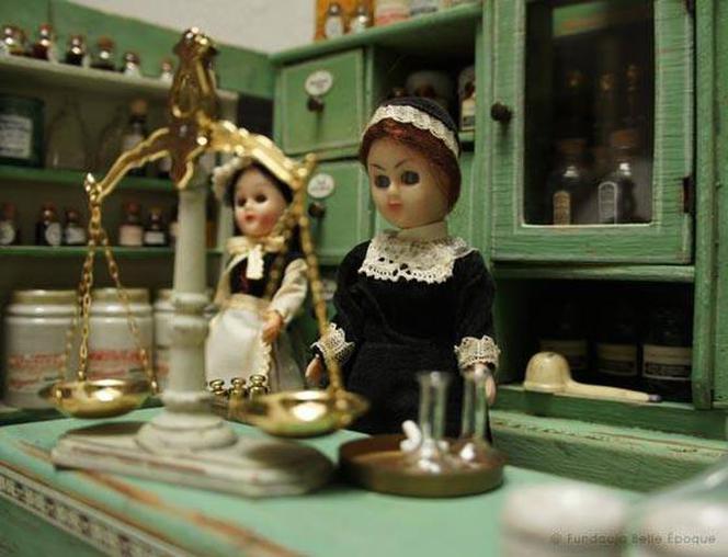 Muzeum domków dla lalek