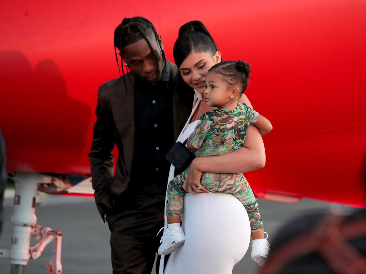 To Travis Scott rzucił Kylie Jenner! 