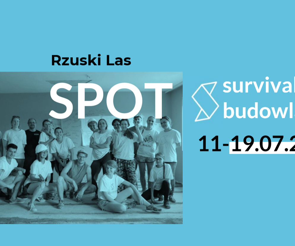 SPOT – Survival Budowlany 2020. Warsztaty studenckie