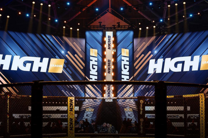 High League 7 - DATA. Kiedy jest kolejna gala High League i kto walczy?