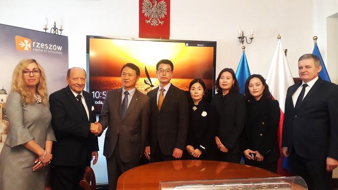 Rzeszów zyska kolejne miasto partnerskie? To koreański Sacheon