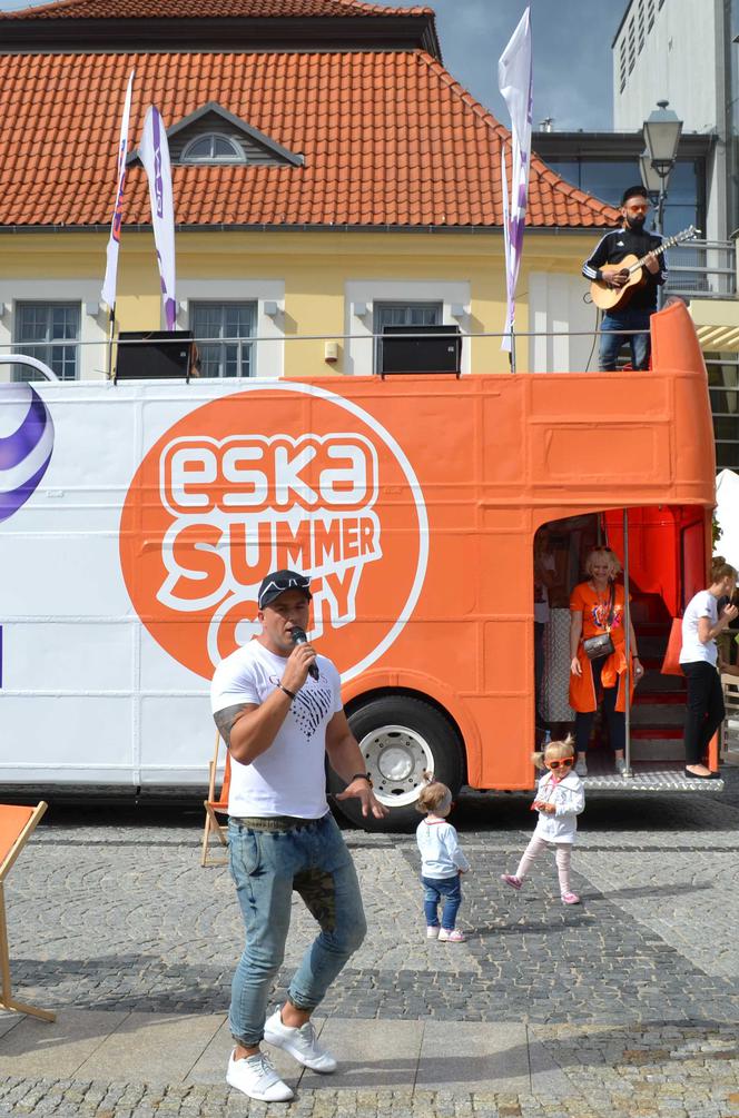Bus Eska Summer City w Białymstoku. Byłeś? Znajdź siebie na zdjęciach!
