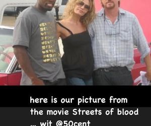 Kasia Wołejnio, Val Kilmer