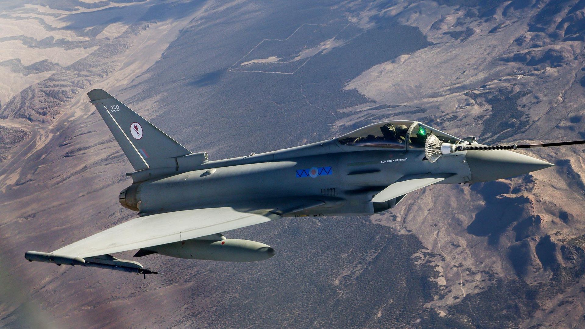 Eurofighter Typhoon