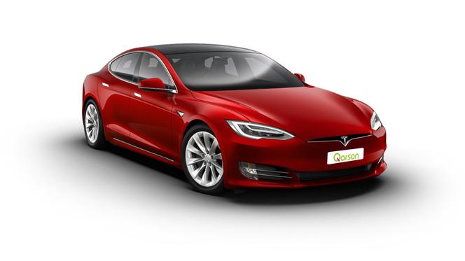 Qarson Tesla Model S