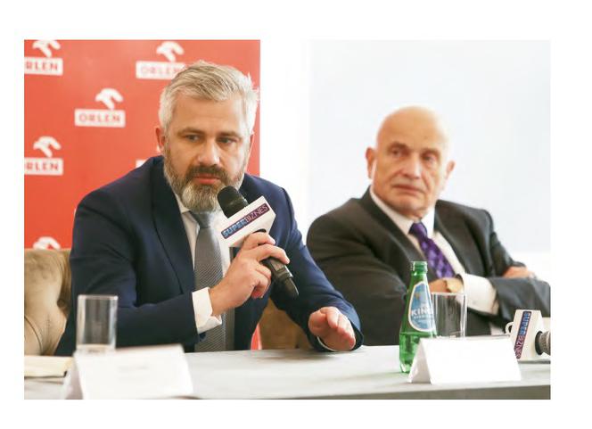 ORLEN I LOTO S GOTOWE NA FUZJĘ