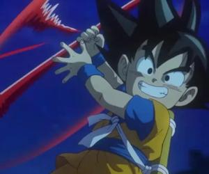 Dragon Ball: Son Goku miał używać zaskakującej broni... Wyciekł pierwszy szkic Akiry Toriyamy