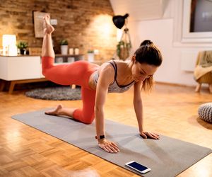 13 ćwiczeń na jędrne uda i pośladki