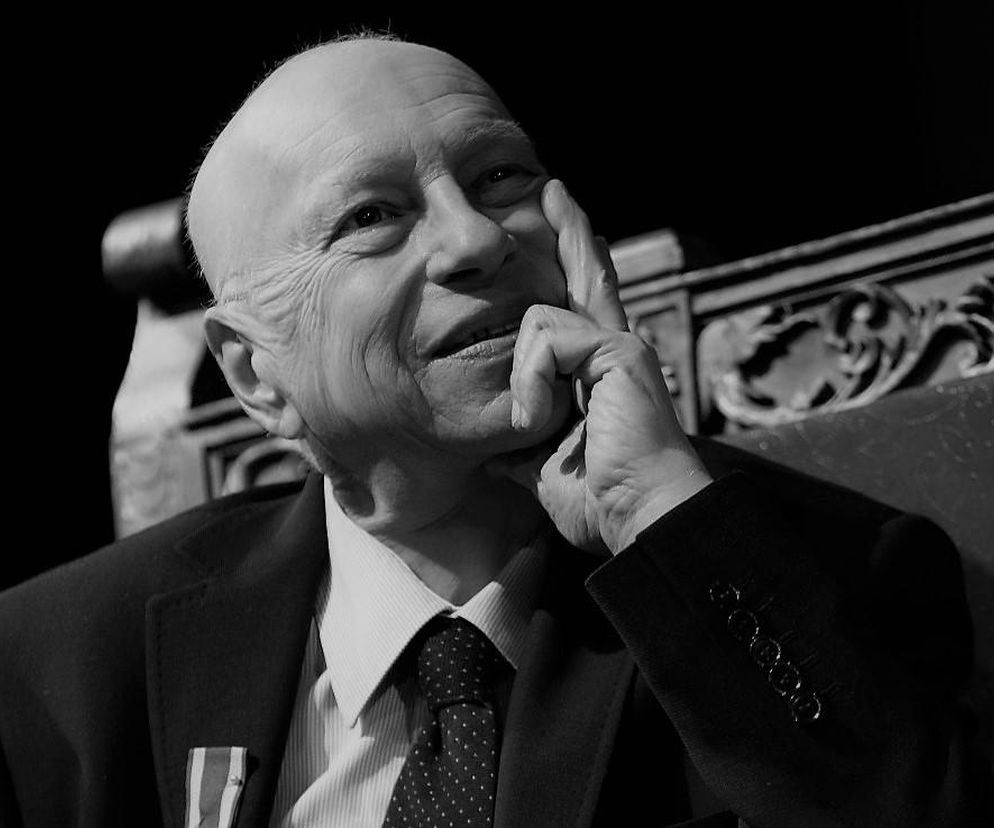 Dwa scenariusze pogrzebu Jerzego Stuhra. Powiedział o tym tuż przed śmiercią