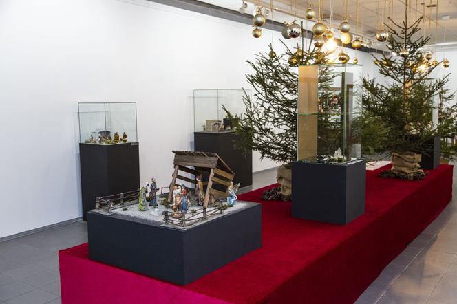 Kultowa wystawa betlejek śląskich i szopek europejskich już do zobaczenia w Muzeum Górnośląskim w Bytomiu