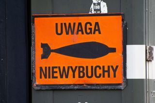 Zachodniopomorskie. Niewybuch znaleziony na plaży! W poniedziałek zajmą się nim saperzy