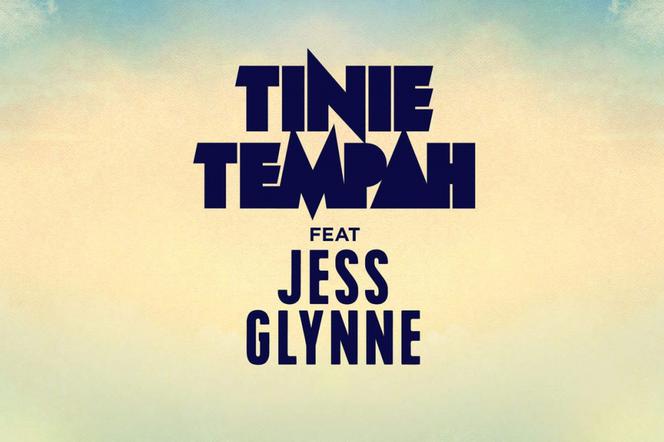 Tinie Tempah ft. Jess Glynne - Not Letting Go, okładka singla