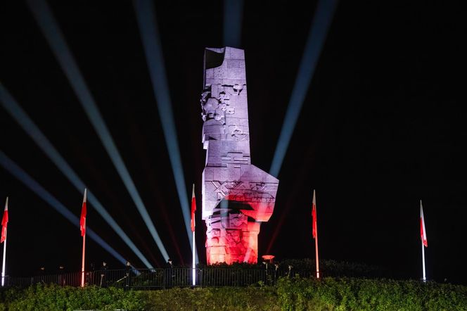 Obchody rocznicy wybuchu II wojny światowej na Westerplatte