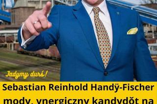 Wybory samorządowe 2024: Przy tych plakatach wyborczych ludzie pękają ze śmiechu