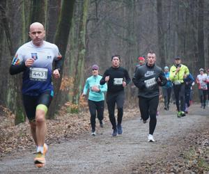 City Trail w Bydgoszczy. Miłośnicy biegania opanowali Myślęcinek [ZDJĘCIA]