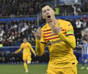 Messi może zapłonąć ze wściekłości. Lewandowski zdecydowanie lepszy od Argentyńczyka. Te liczby nie kłamią