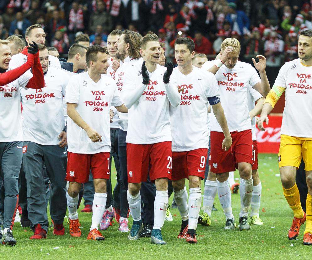 Polska po awansie do EURO 2016