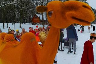 Morsowy Orszak Trzech Króli w Szczecinie