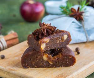 Ser jabłkowy. Litewski przysmak owocowy z 3 składników 