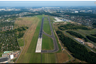 Lotnisko w Poznaniu