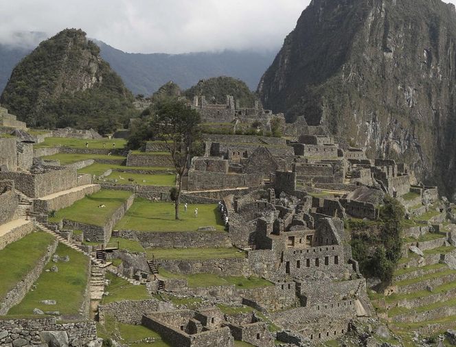 Machu Picchu