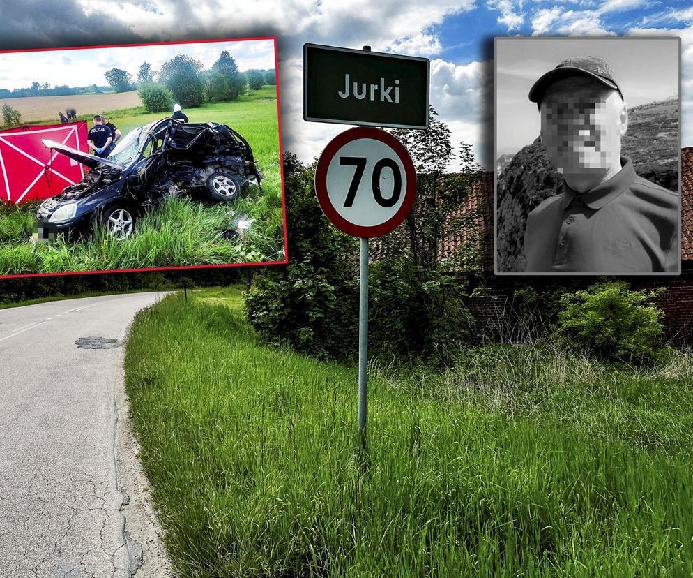 Listonosz Leszek wracał do żony z bukietem róż. Tragiczny wypadek wszystko przekreślił