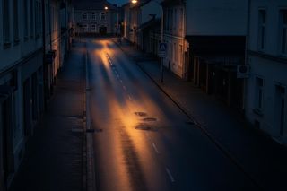 Podpalacz BMW w Gliwicach. Kamery nagrały moment... ale co dalej?