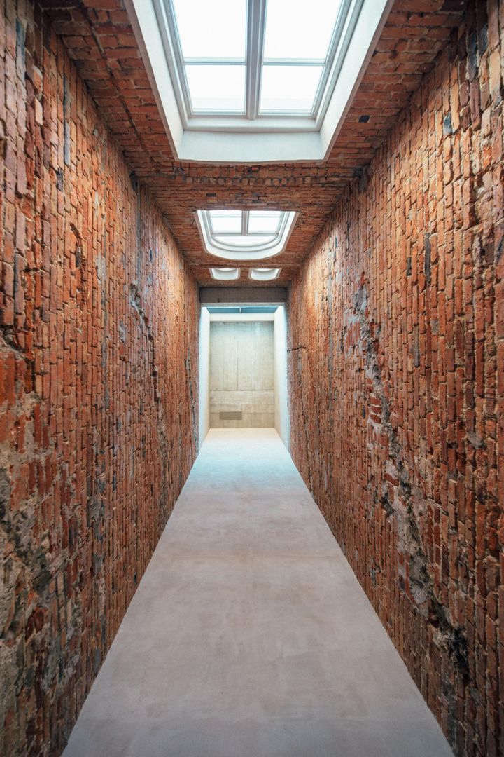 Bohema: adaptacja terenów poprzemysłowych na warszawskiej Pradze