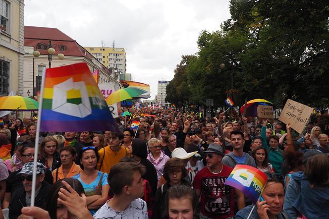 Marsz Równości w Szczecinie