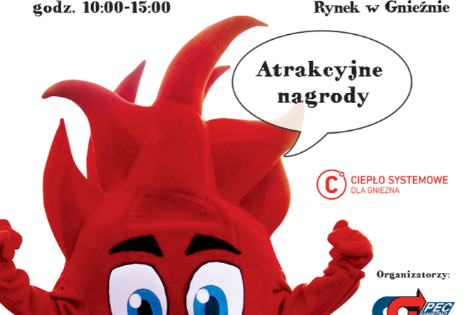 Oddaj krew z Cieplikiem