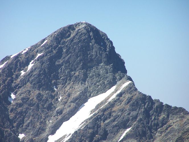 Krywań, Tatry