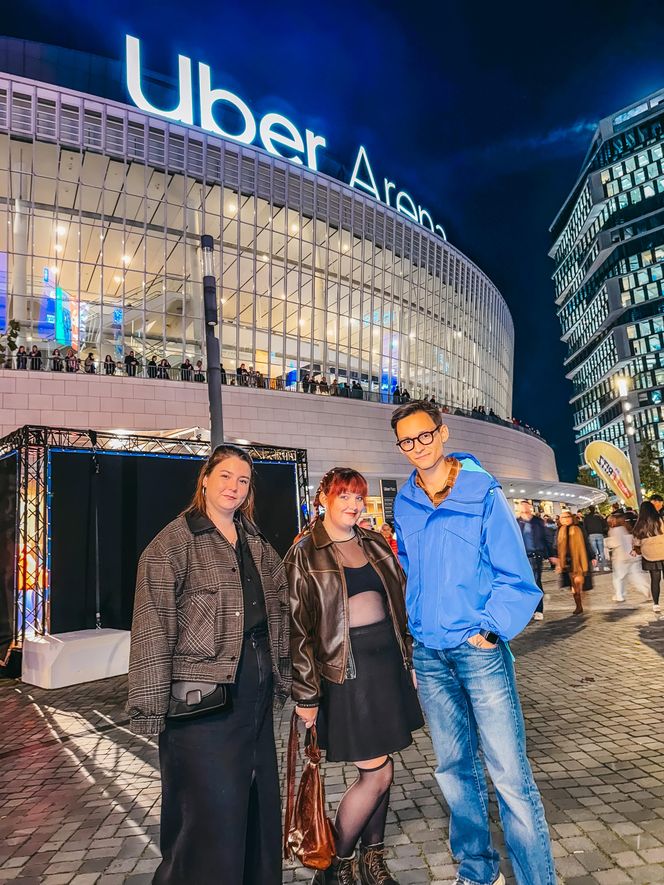 Lady Gaga w Betlinie