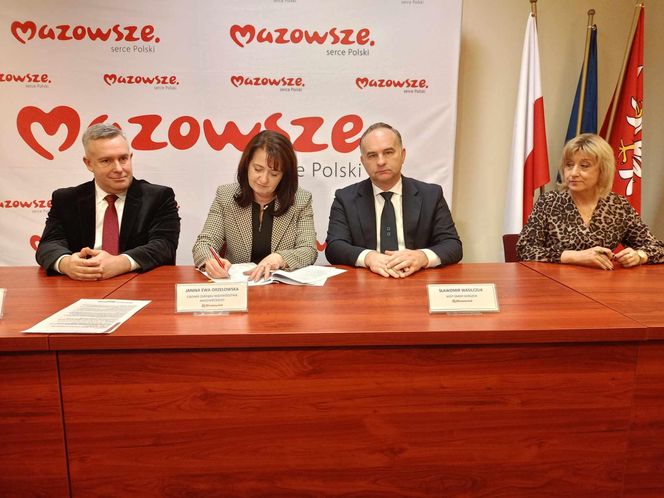 Powiat siedlecki: powstaną nowe oddziały przedszkolne w Zespole Placówek Oświatowych w Korczewie