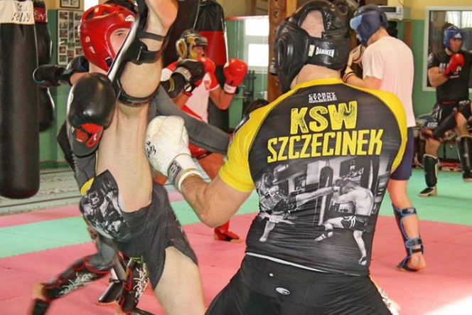 Gala kickboxingu w Szczecinku zostanie zorganizowana 14 grudnia