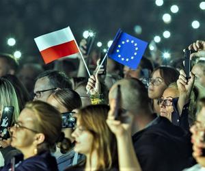 Wielki Koncert Wolności w Toruniu. Na scenie wielkie polskie gwiazdy