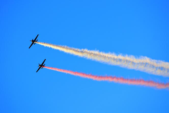 Dzień Flagi 2017 nad Wisłą