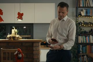 Barwy szczęścia, odcinek 3197. Bruno (Lesław Żurek)