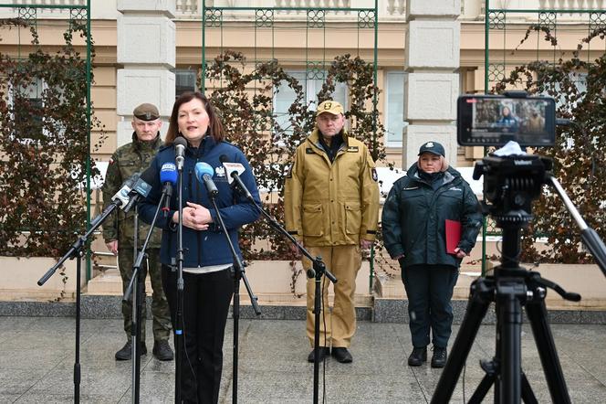 Kolejne rzesze uchodźców zza wschodniej granicy. Podkarpacie nadal województwem recepcyjnym